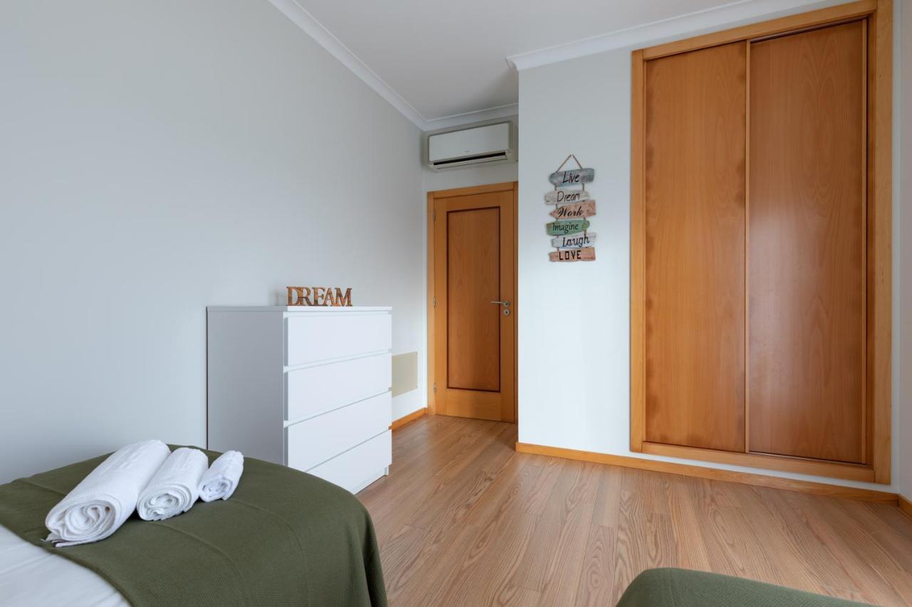 Apartamento 7 Mares Com 2 Quartos Sagres Exterior foto