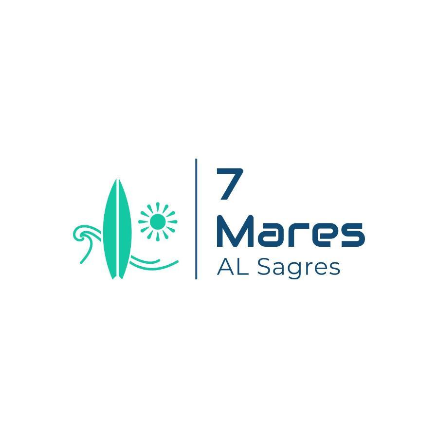 Apartamento 7 Mares Com 2 Quartos Sagres Exterior foto